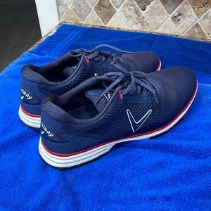 Callaway USA golf shoes